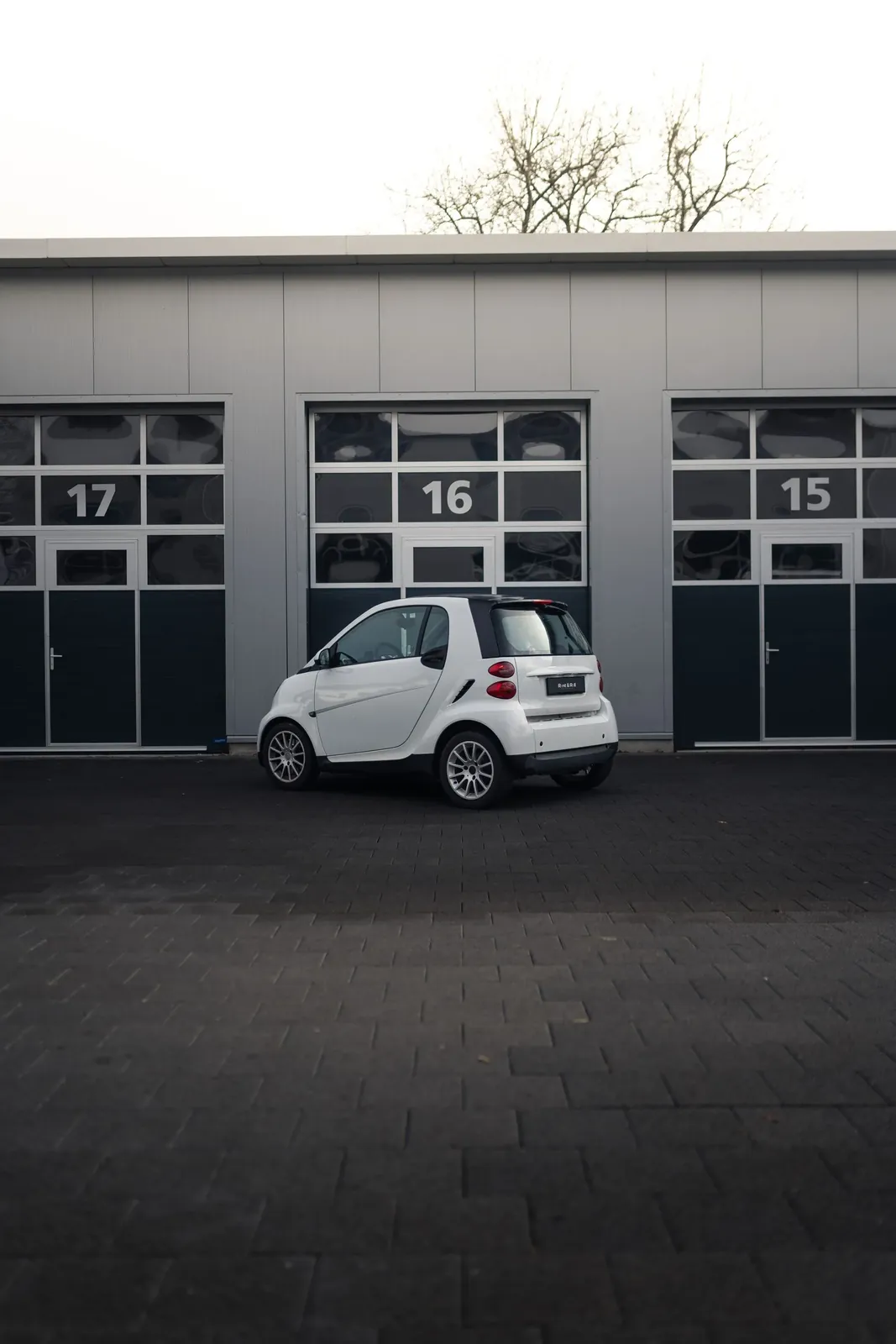 Smart Fortwo – Ansicht 2 von Rent & Roll
