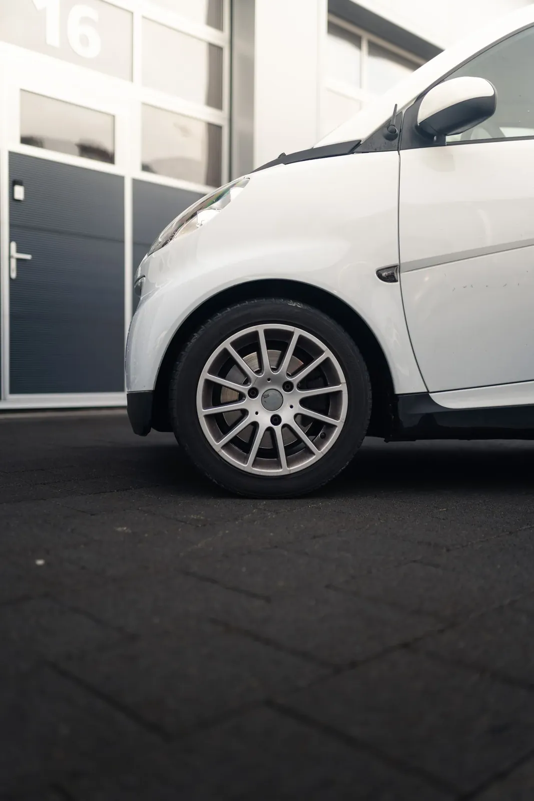 Smart Fortwo – Ansicht 4 von Rent & Roll