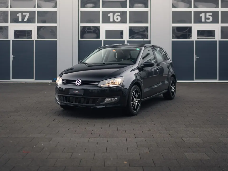 VW Polo 1.4 mieten in Zuchwil