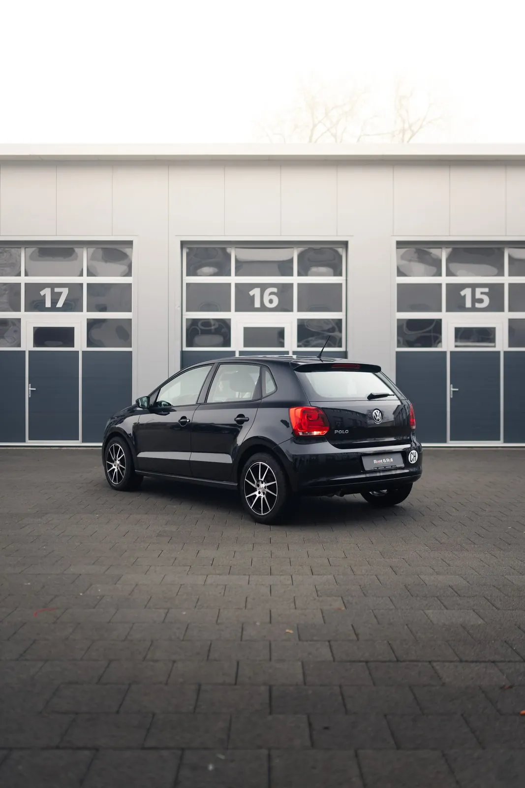 VW Polo 1.4 – Ansicht 2 von Rent & Roll