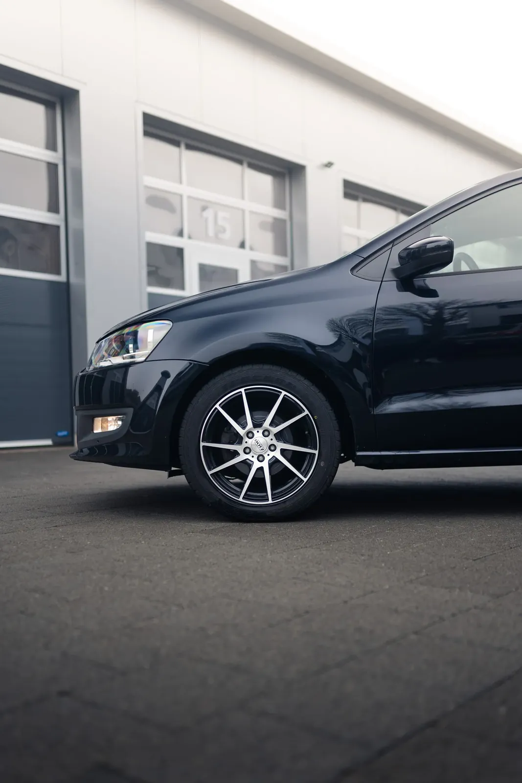 VW Polo 1.4 – Ansicht 4 von Rent & Roll